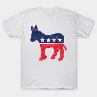 Democratic Donkey T-Shirt